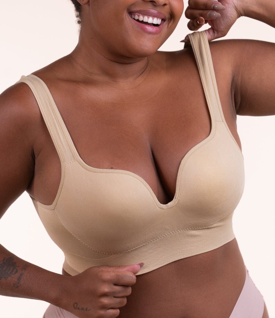 2 Sostenes Push Up - Compre 1 y Llévese 2