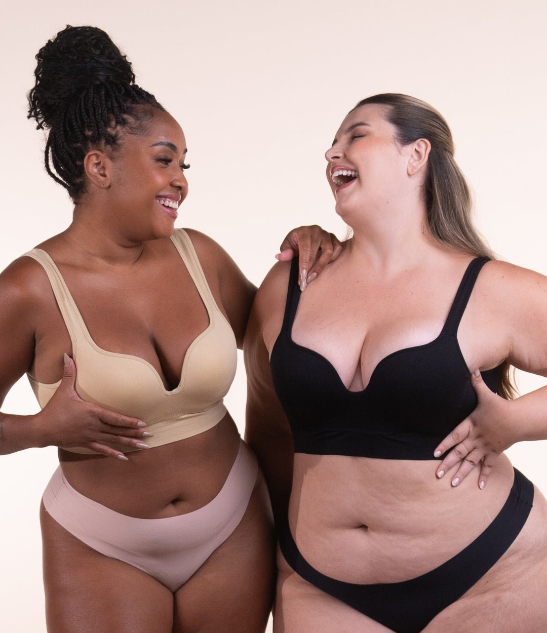 2 Sostenes Push Up - Compre 1 y Llévese 2