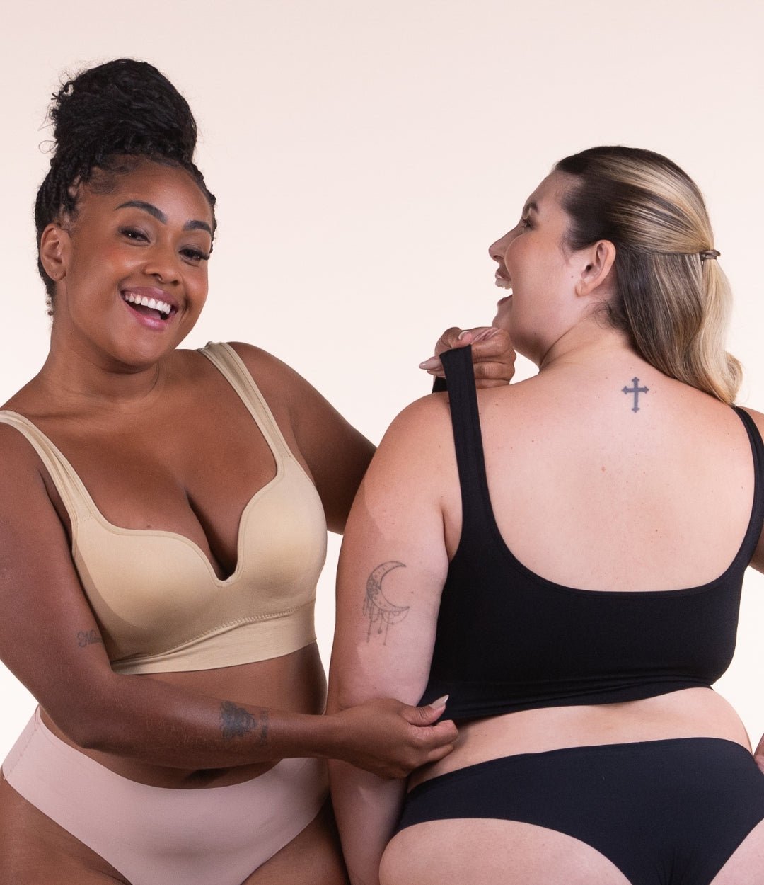 2 Sostenes Push Up - Compre 1 y Llévese 2