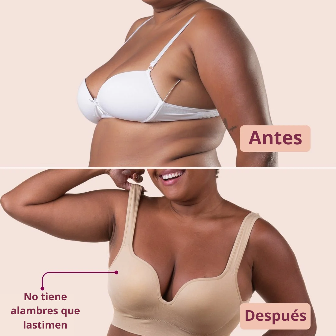 2 Sostenes Push Up - Compre 1 y Llévese 2