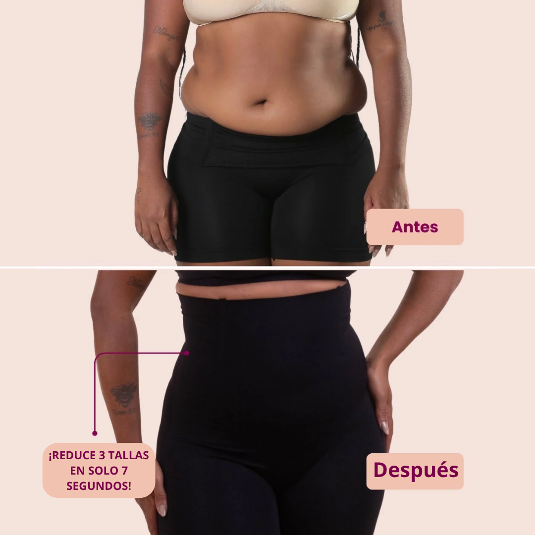 2 Up Shapers – Fajas Moldeadoras que No Se Enrollan – ¡Compra 1 y Llévate 2!