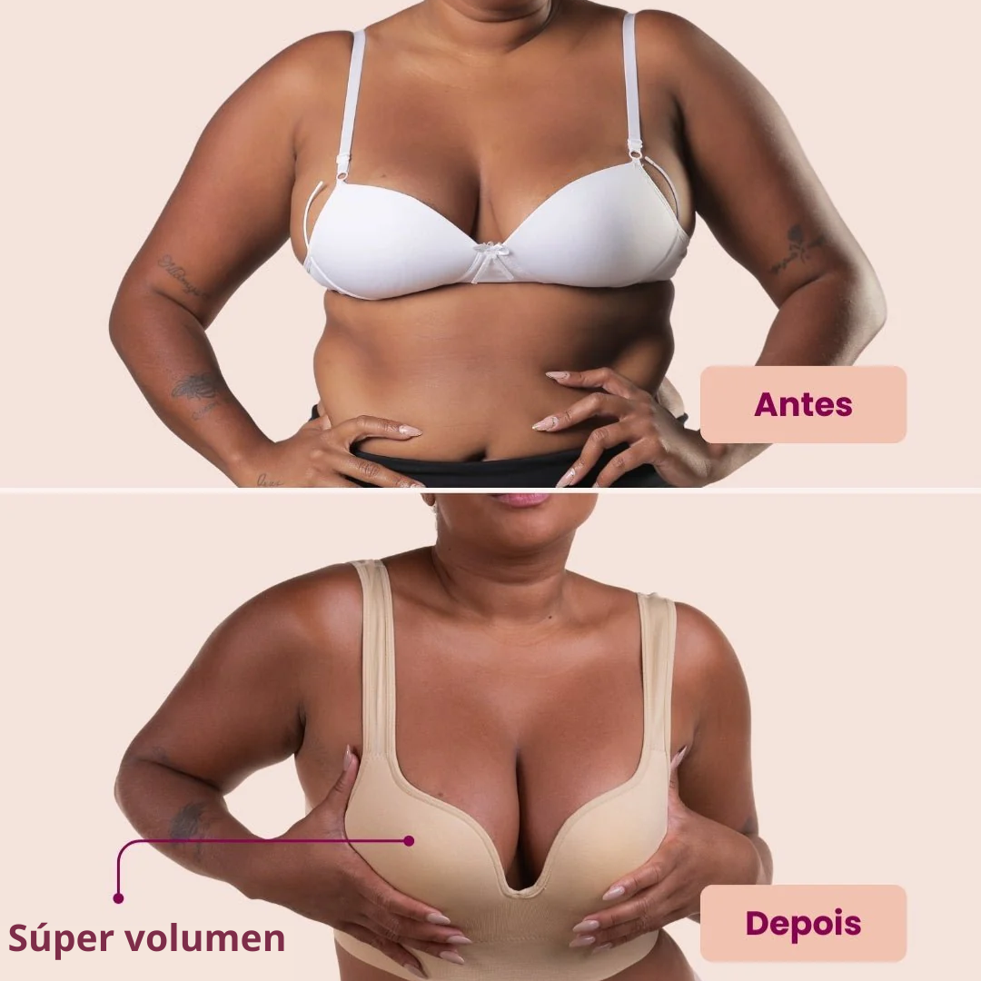 2 Sostenes Push Up - Compre 1 y Llévese 2