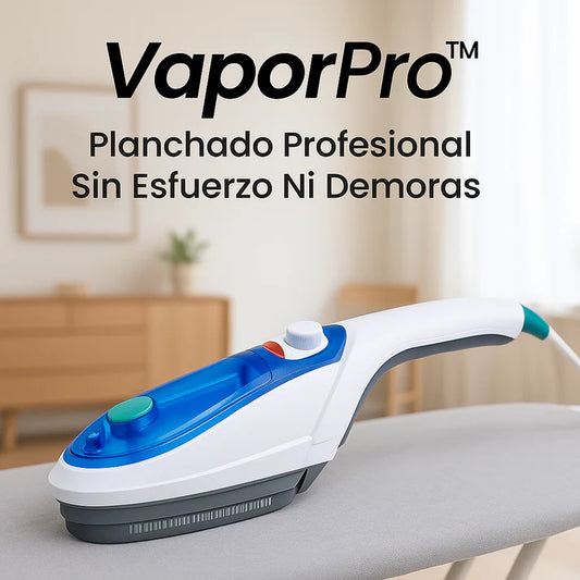Plancha de vapor 4 en 1 - Steamer® - Nuevo modelo 2025