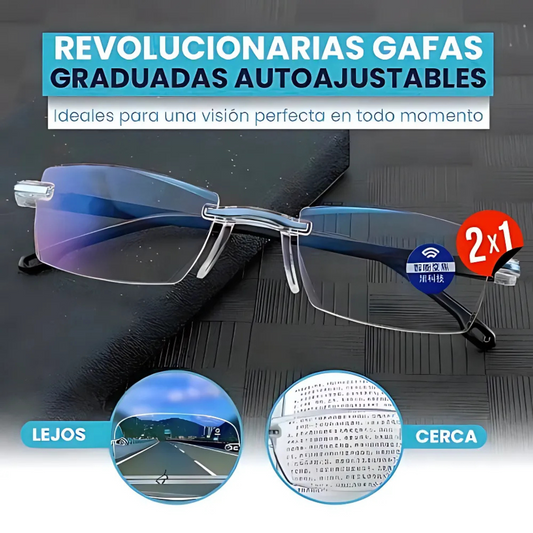 [PAGA 1 y LLEVA 2] GAFAS TR90 TITANIUM PRO INTELIGENTES