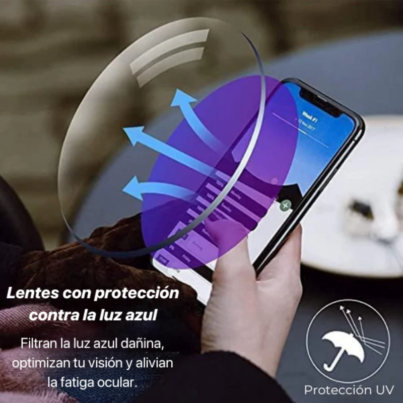 [PAGA 1 y LLEVA 2] GAFAS TR90 TITANIUM PRO INTELIGENTES