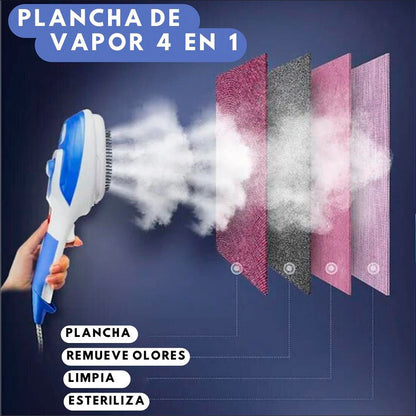 Plancha de vapor 4 en 1 - Steamer® - Nuevo modelo 2025