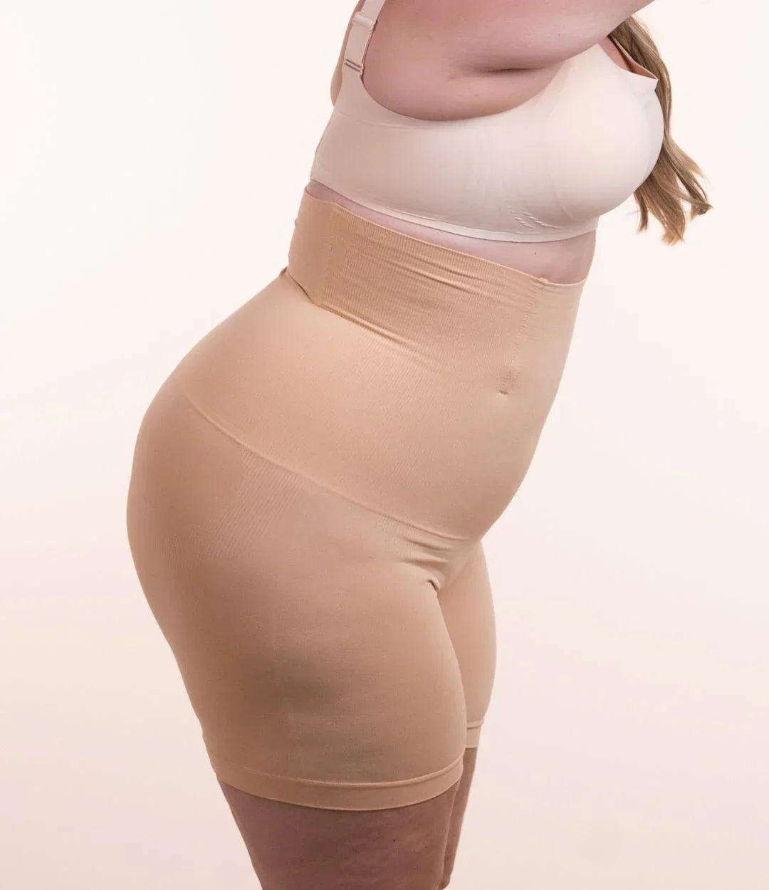 2 Up Shapers – Fajas Moldeadoras que No Se Enrollan – ¡Compra 1 y Llévate 2!